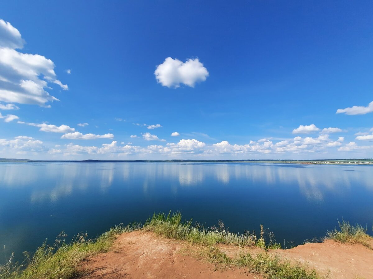 Озеро Аслыкуль