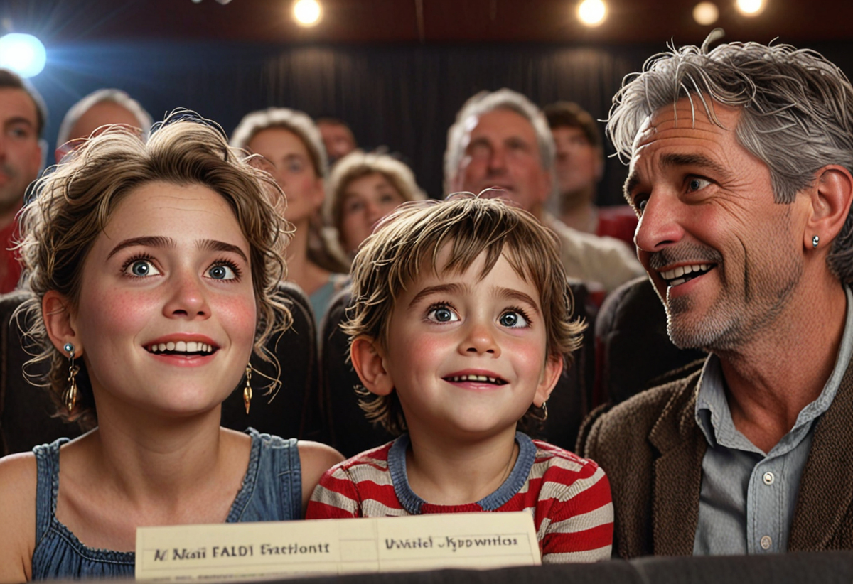 Stable Diffusion (с) Сходите в кинотеатр 