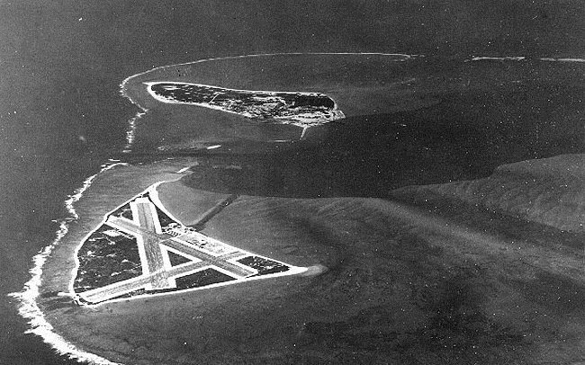 Острова Мидуэй