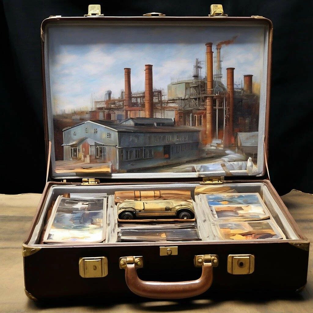 Изображение сгенерировано нейросетью 