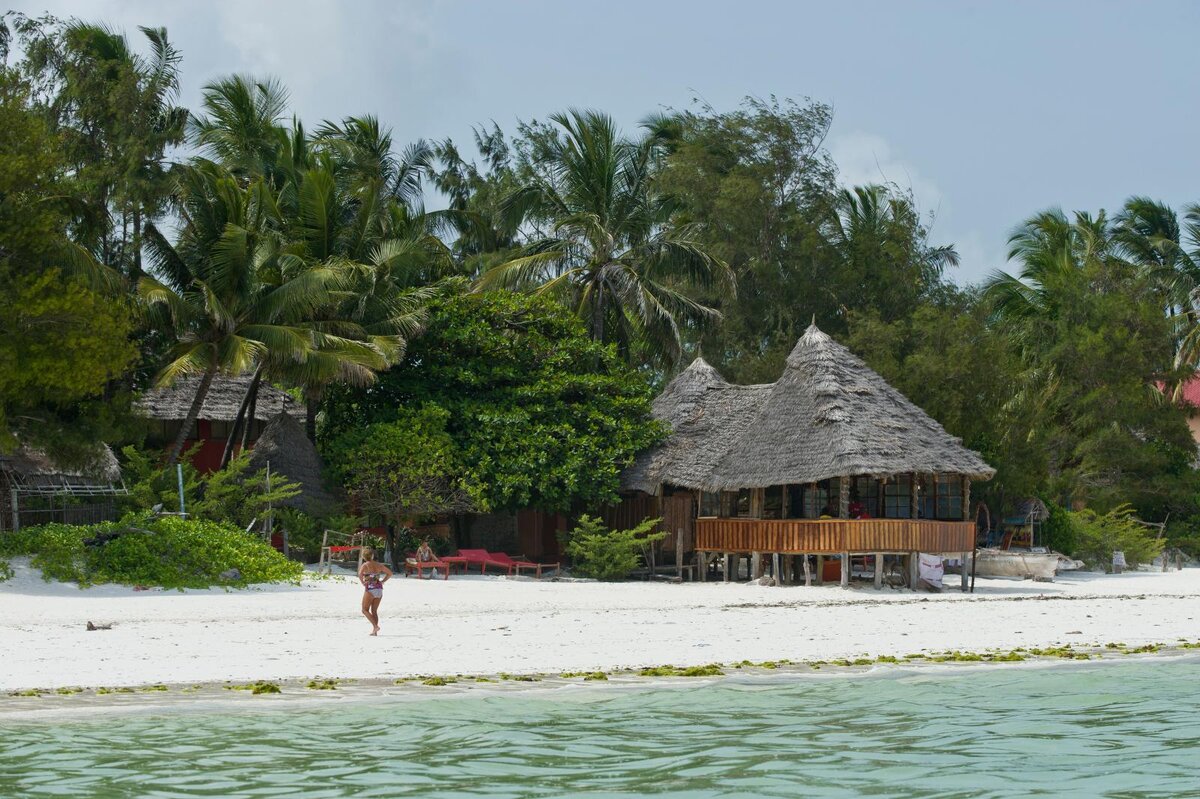 Biyadhoo Island Resort 3 Занзибар