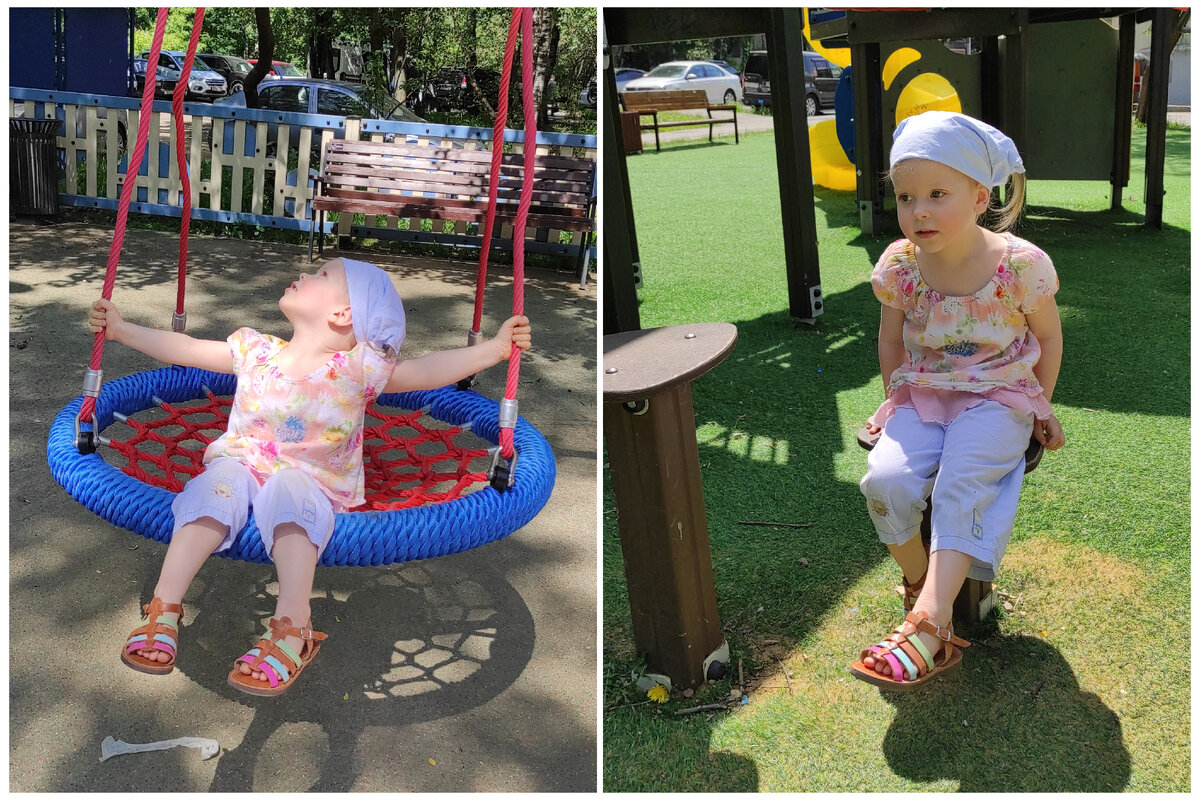 Когда она успела так вырасти?! 