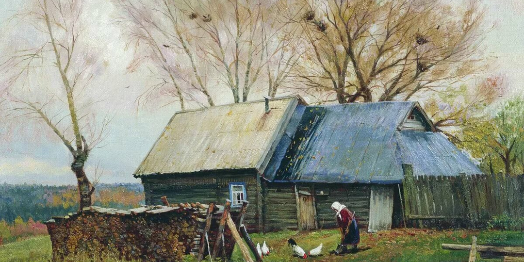 Тайное наследство (глава 1)