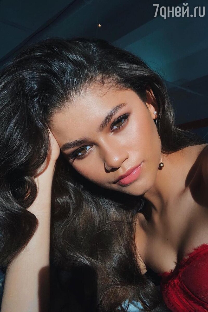    Зендея соцсети / @zendaya