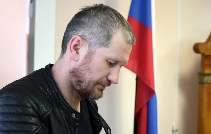 Марат Ашимов все-таки отправился в СИЗО. Фото: Столица С 