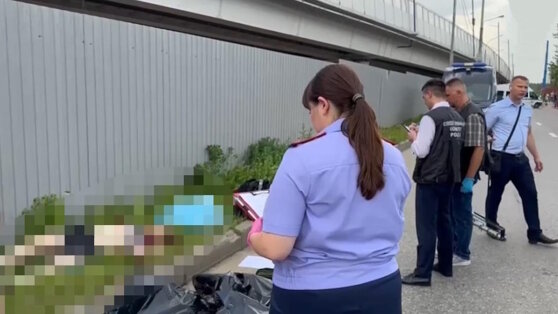    Основной версией убийства на западе Москвы является личный конфликт Анастасия Романова
