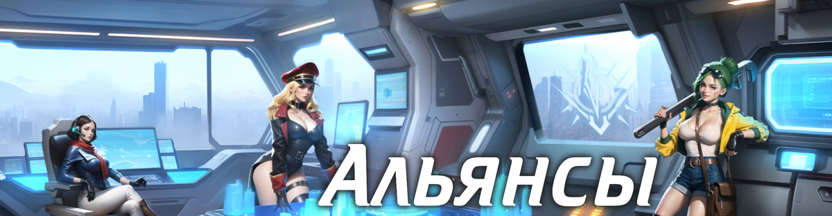 Альянсы