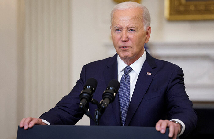    Президент США Джо Байден.Evelyn Hockstein/Reuters