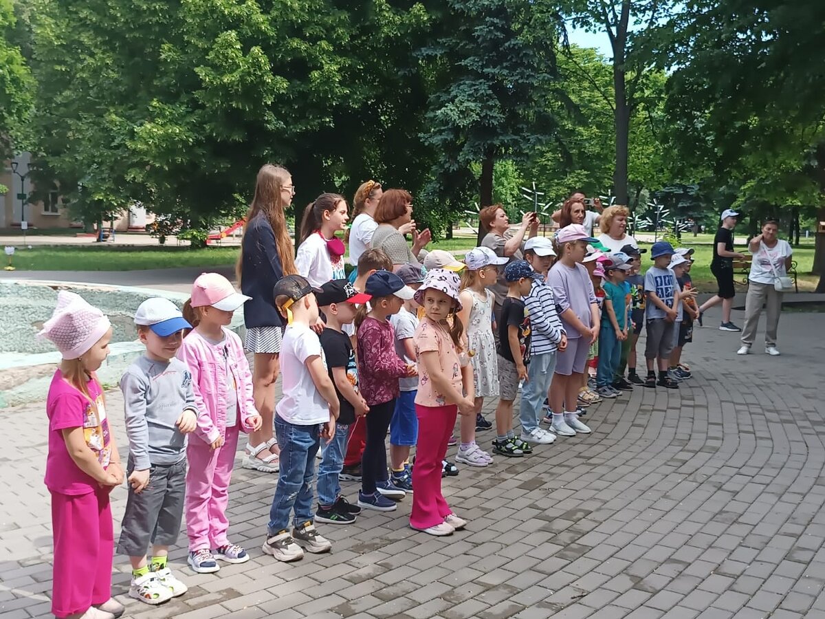    Юные куряне исполнили произведения Александра Пушкина