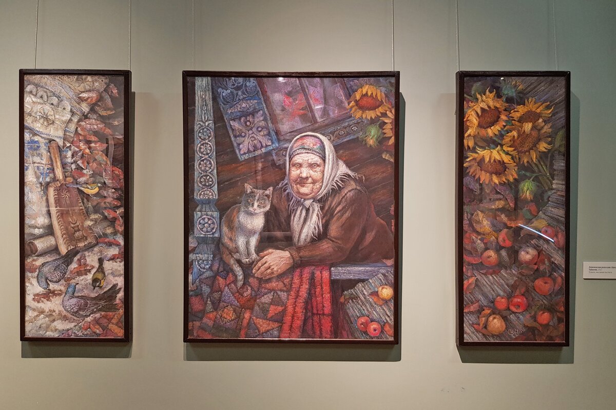  📷 📷 📷 📷 📷 📷 📷 📷 📷 📷 📷 📷 📷 📷 📷   Выставка "Навстречу себе" художницы Натальи Смирновой