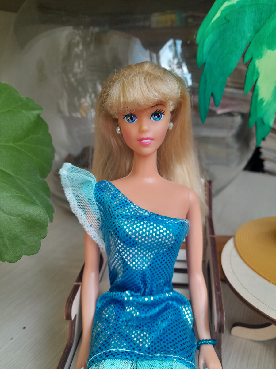 Барби принцесса Дисней Золушка 90-х 