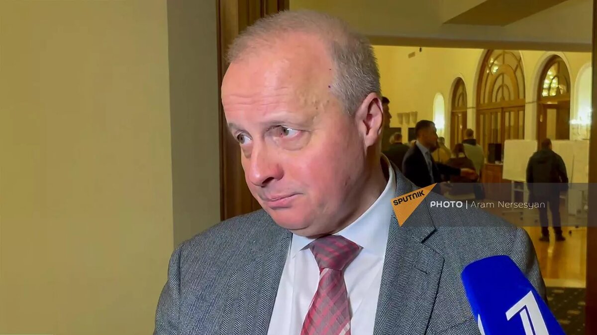 © Sputnik / Aram Nersesyan