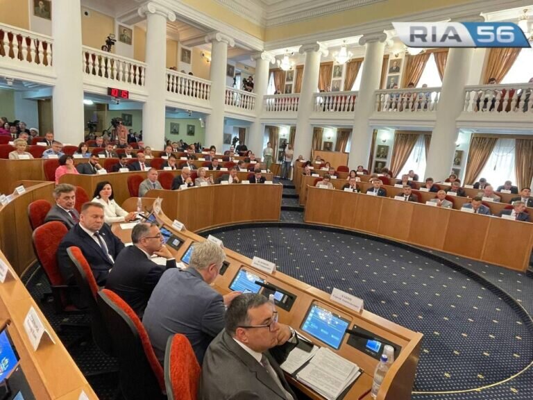    В Оренбуржье создаются условия для развития и благополучия молодежи Белов Михаил Александрович