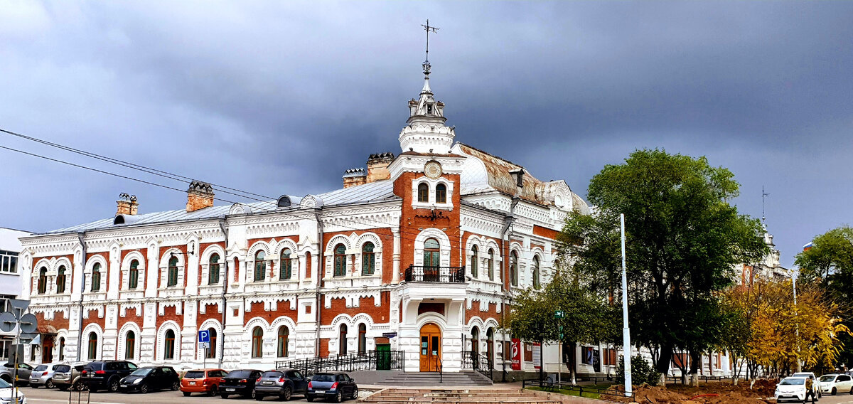 Музей благовещенск фото