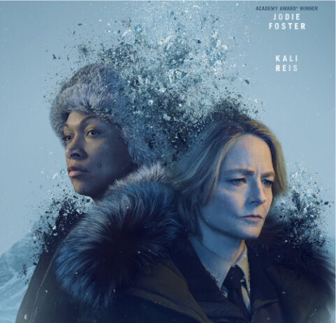 Постер к фильму "Настоящий детектив: Страна ночи" Сезон четвертый 2024 год