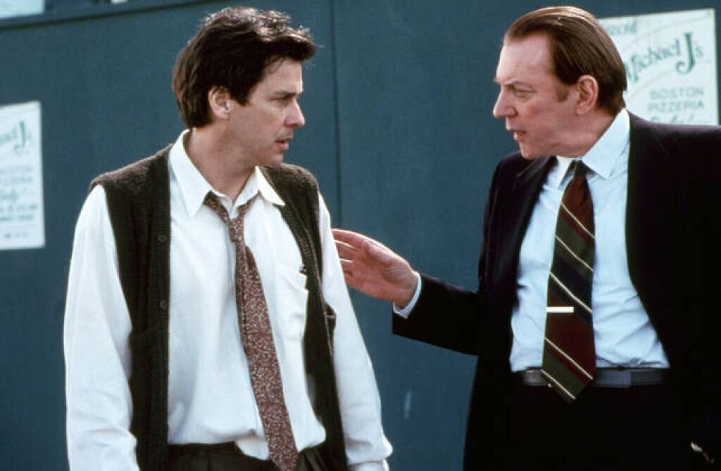 Кадр из фильма "Зыбучие пески: Нет выхода" (1992)