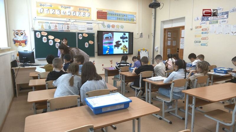    Пришкольные лагеря Сургутского района разработали новые программы для ребят