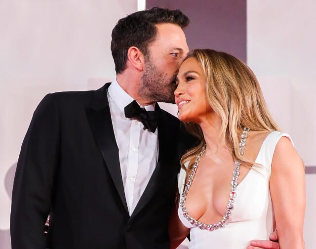 Дженнифер Лопес и Бен Аффлек. Фото: Getty Images