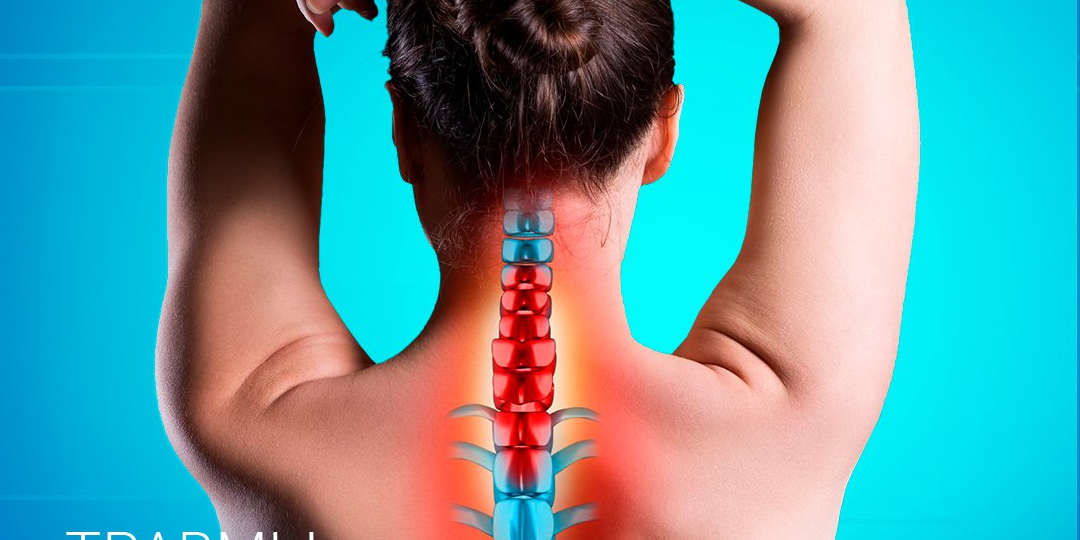 Травмы: смещение позвонков