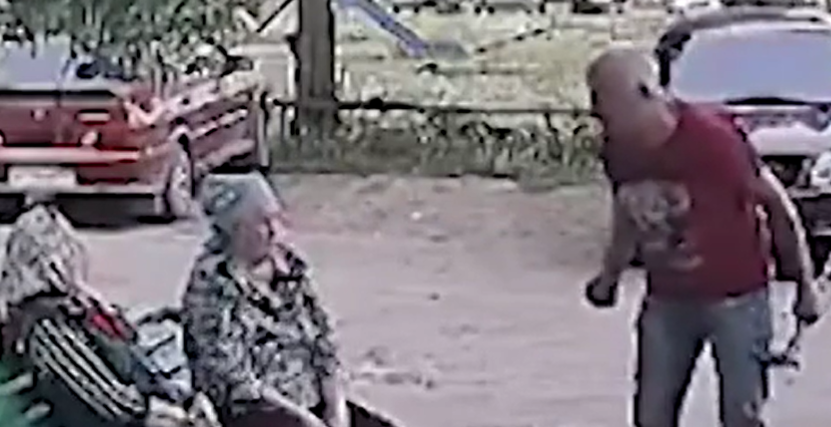 Фото: скриншот видео РЕН ТВ