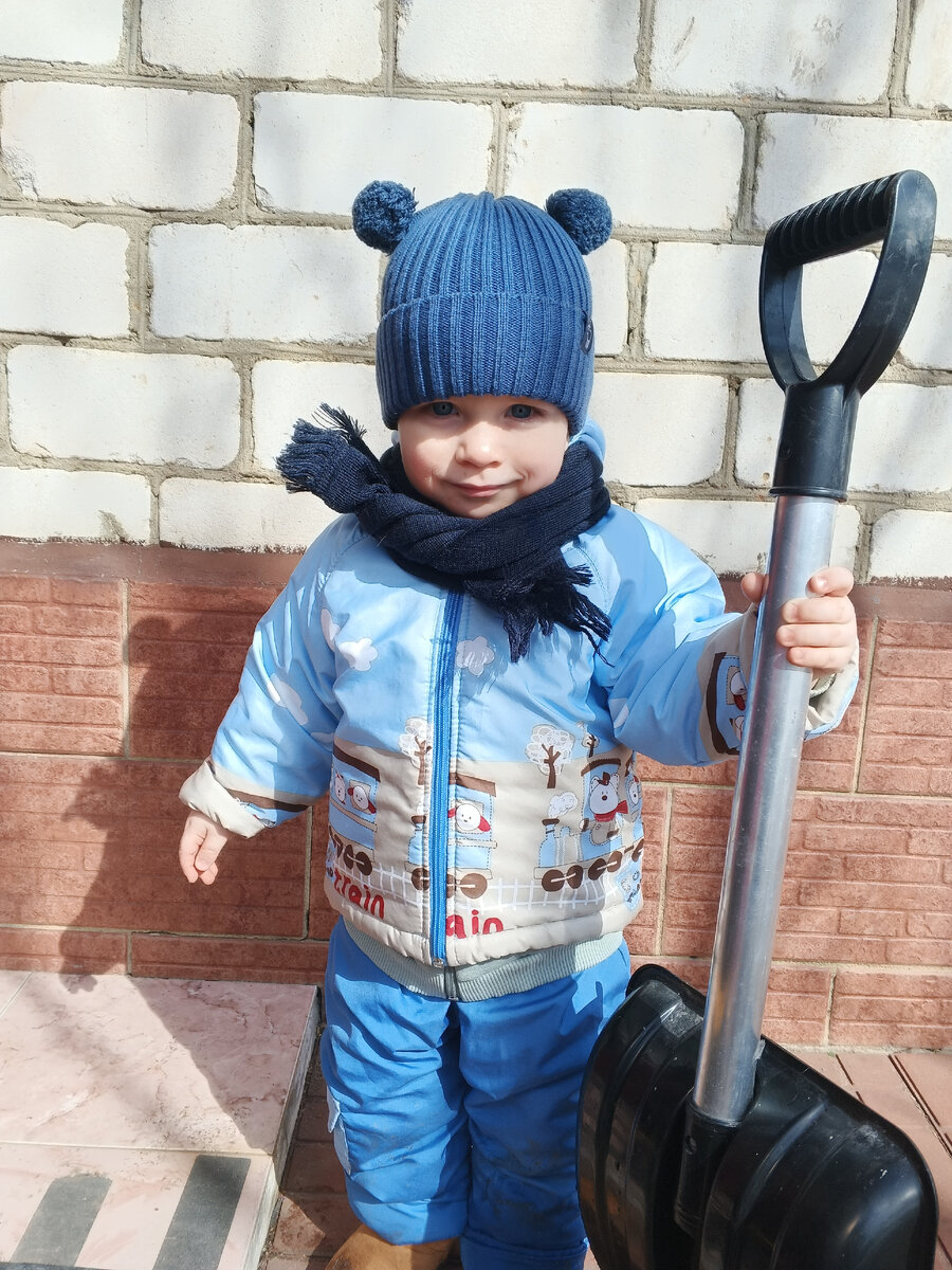 Главный помощник в наведении порядка(беспорядка) в доме