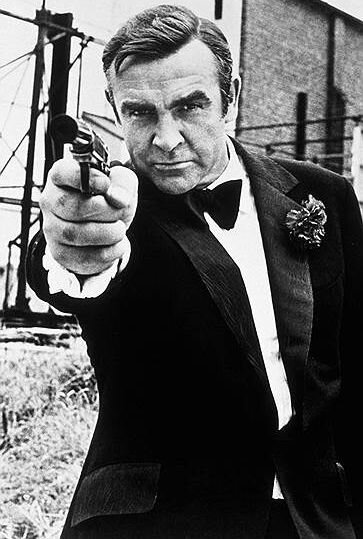 Норман Би - прототип Джеймса Бонда, агента "007"