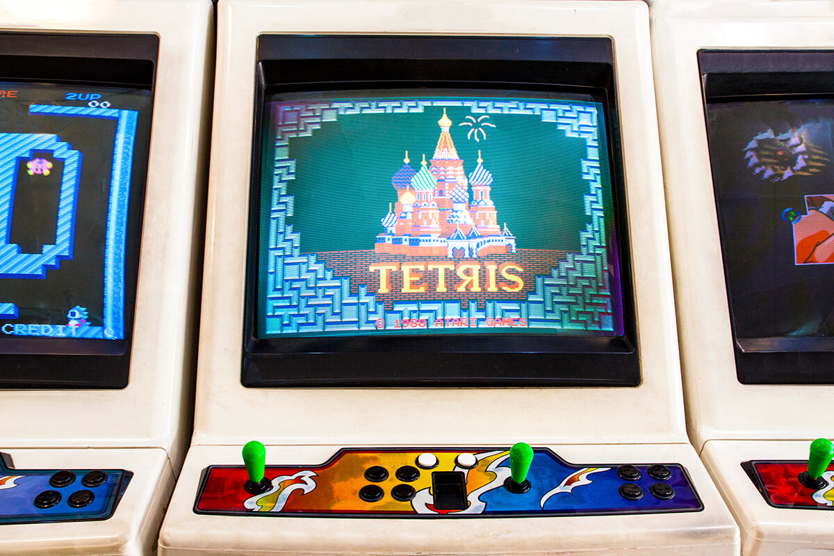 Tetris — 40 лет. 5 фактов об одной из самых популярных игр в истории | РБК  | Дзен