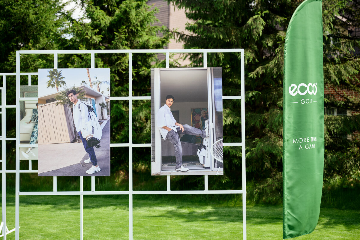    Ecco провел мастер-класс в Agalarov Golf & Country Club по случаю запуска коллекции (фото 3)