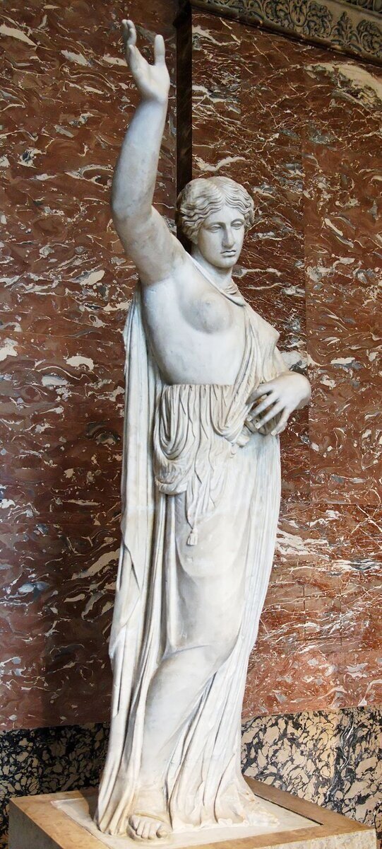 Амазонка Сосикла. V в. до н.э. Римская реплика II в.