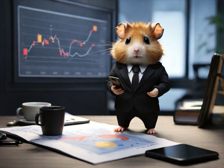 комбо карты hamster kombat