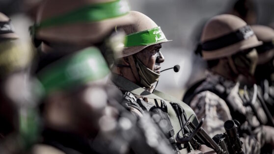    В ХАМАС заявили, что радикалы атаковали штаб подразделения армии Израиля Андрей Бурков