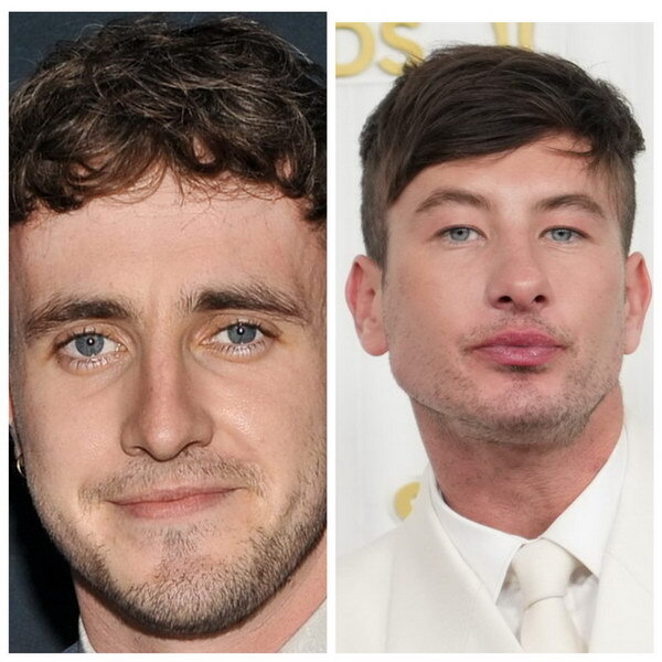     Пол Мескал, Харрис Дикинсон, Барри Кеоган и Чарли Роу могут стать новыми Beatles