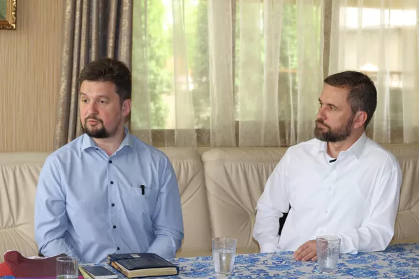 © Валерия Емельянова/ Вячеслав и Иван