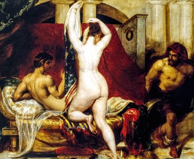 «Неосторожность Кандавла»