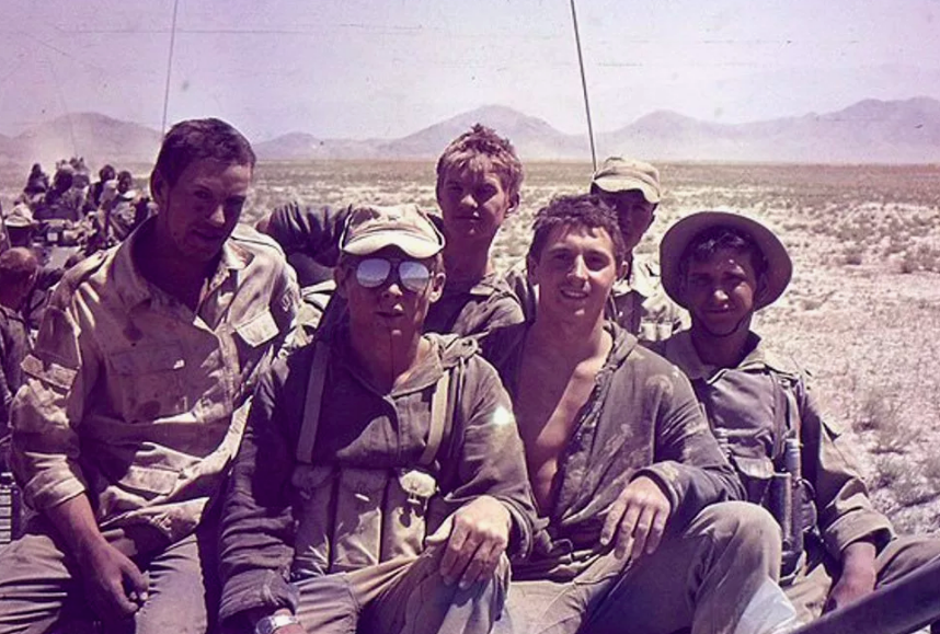 Афганистан. Понты повоевавших и вздрагивающие от каждого шороха молодые ...