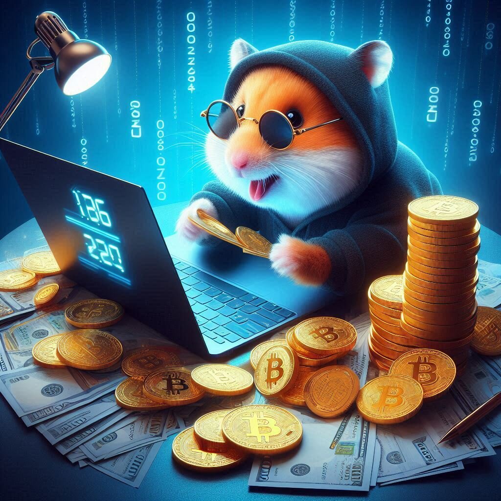 Hamster Kombat: Как Заработать Криптовалюту на Боевых Хомяках? Раскрываются  Секреты Airdrop! | OSTAEVARTS (ИНФОРМАЦИОННЫЙ БЛОГ)🏙️ | Дзен