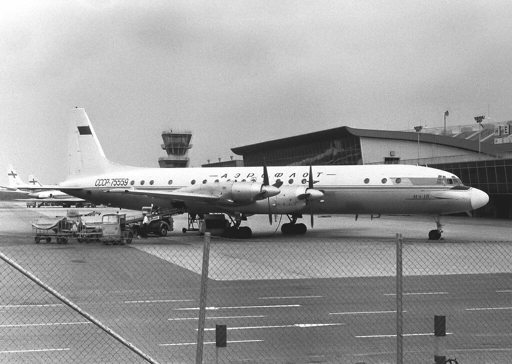 Тот самый борт