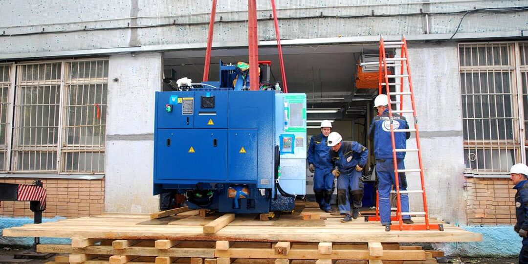 Такелажные работы и услуги — что это такое и зачем они нужны?