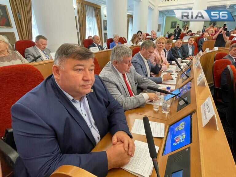    Оренбуржье занимает 14 место в РФ и второе место в ПФО в рейтинге цифровой трансформации Белов Михаил Александрович