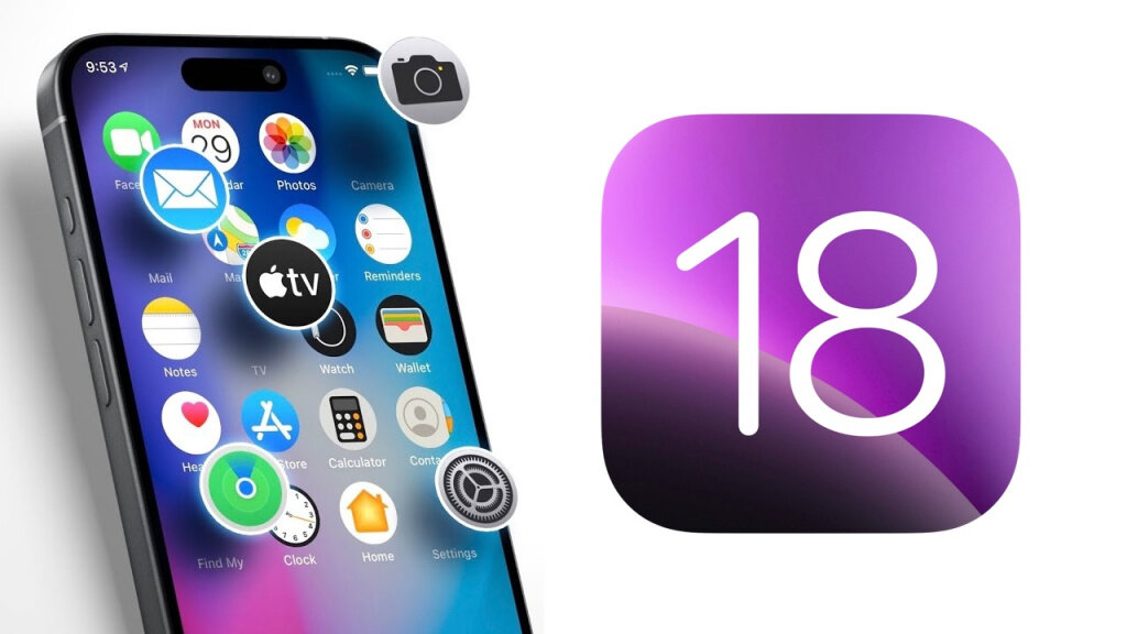    iOS 18