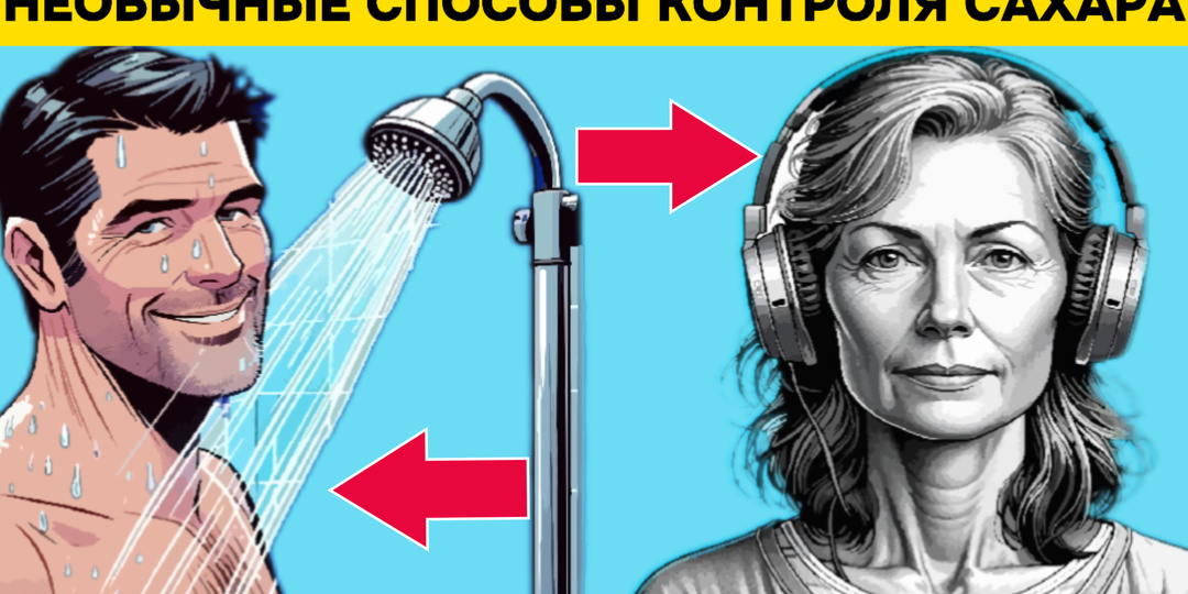 10 необычных способов контролировать уровень сахара в крови, проверенных наукой