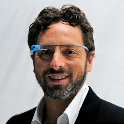 Сергей Брин(Изображение взято из открытых источников).