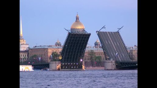 Прогулки по любимому Санкт-Петербургу.