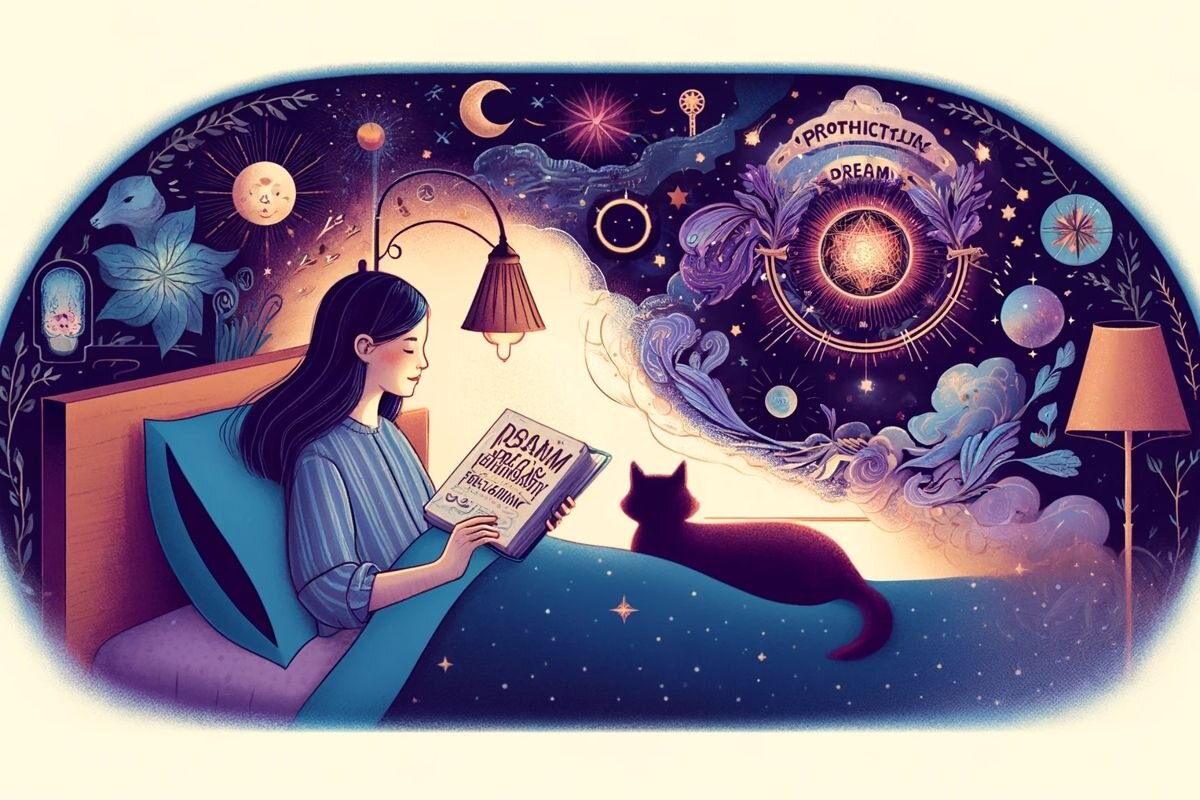 Не всегда неприятные сны означают дурное предзнаменование. Источник: нейросеть📷
