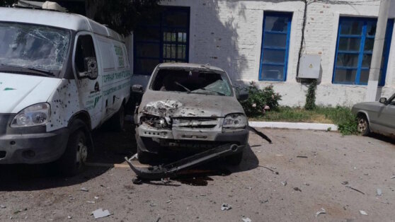    Число пострадавших от атаки дрона ВСУ в Грайвороне выросло до двух Андрей Бурков