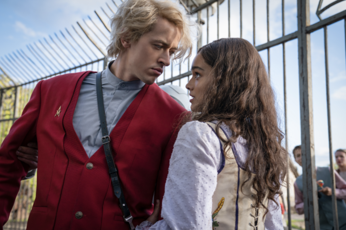 Murray Close / Lionsgate