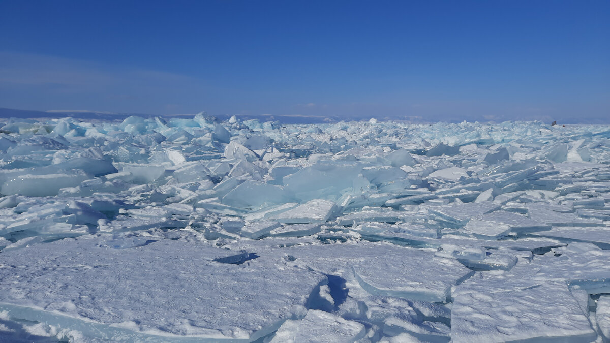 Чем не край света?