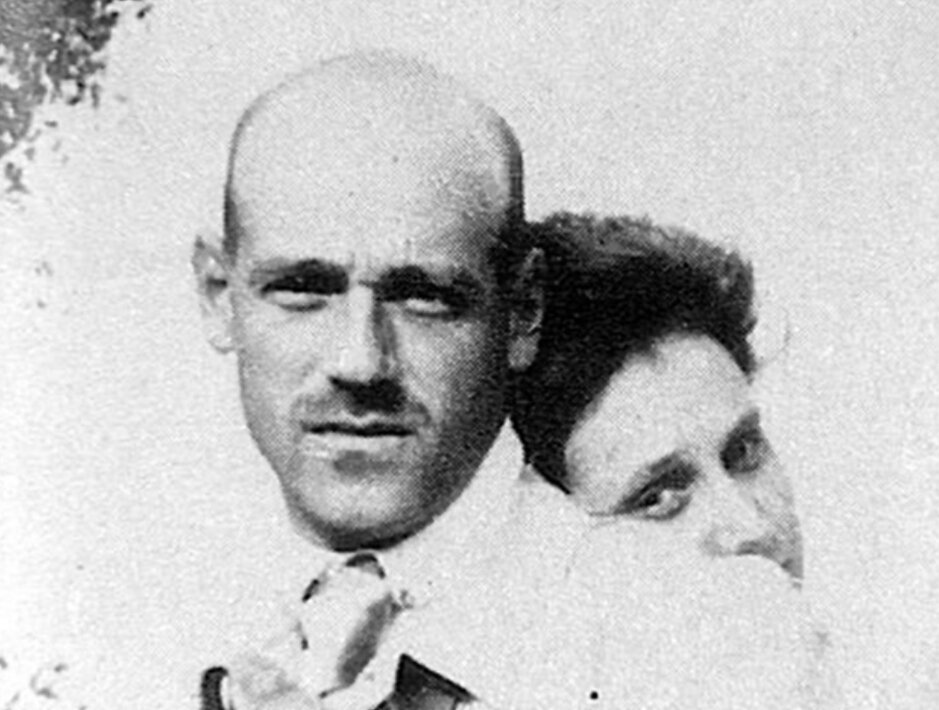 Великий князь Михаил Александрович и его супруга Наталья Сергеевна