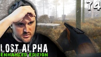 УРАБОТАЛСЯ ПО ЗАКАЗАМ (74) ► S.T.A.L.K.E.R. Lost Alpha Enhanced Edition