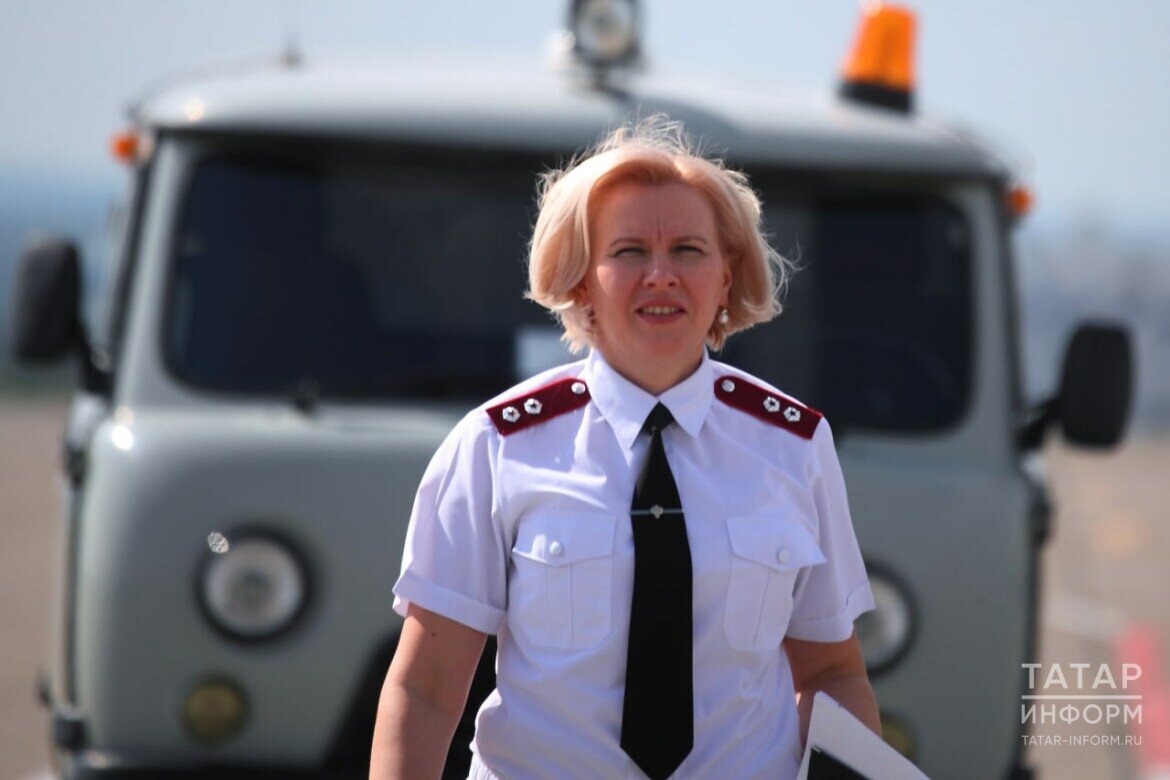 ​Фото: © Михаил Захаров / «Татар-информ»